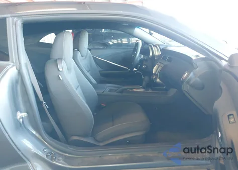 2011 Chevrolet Camaro 1Lt from USA, damaged, VIN 2G1FB1ED2B9187720